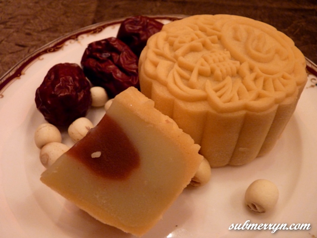 Low Sugar White Lotus and Red Date Paste