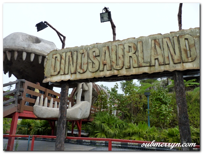 Outdoor Theme Park