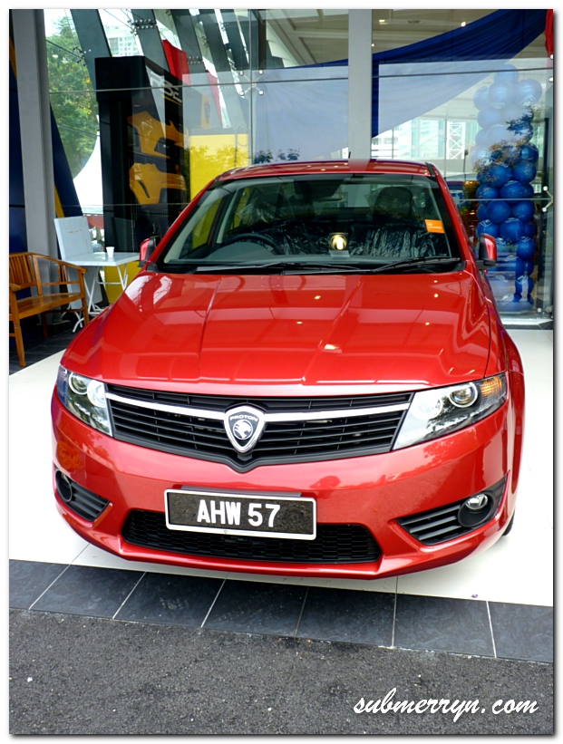 Front view