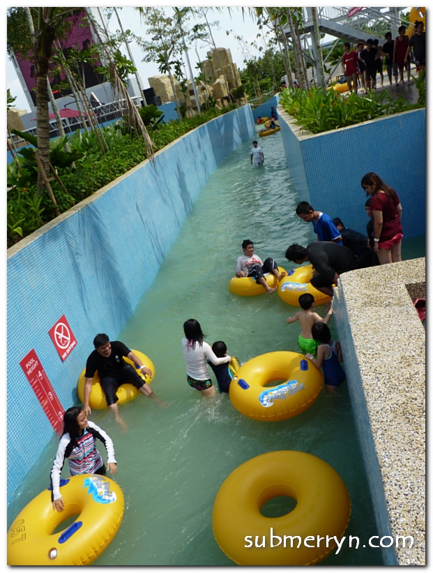 Icity water park