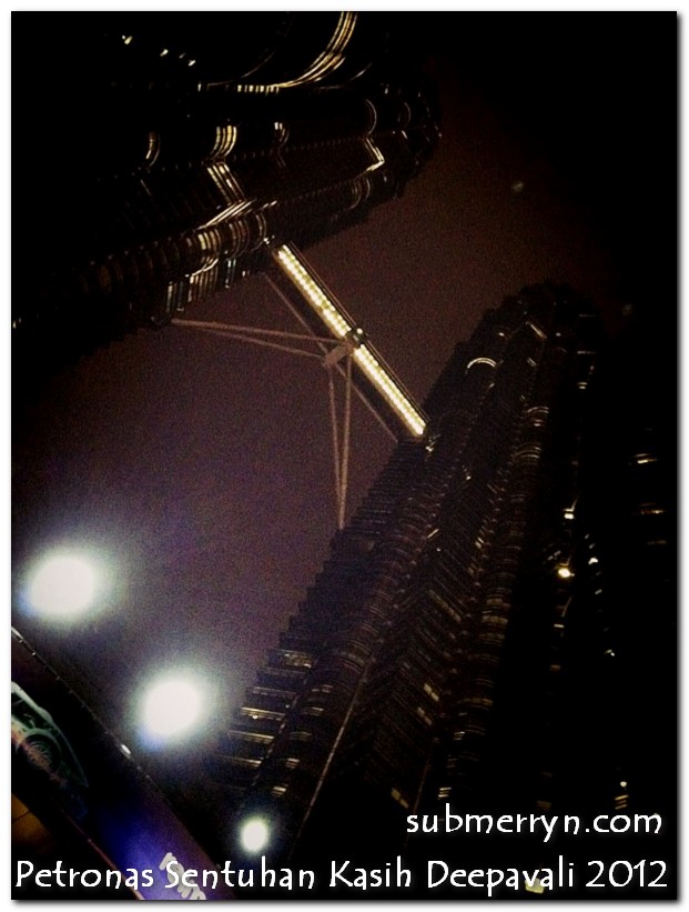 Petronas Sentuhan Kasih Deepavali 2012_1
