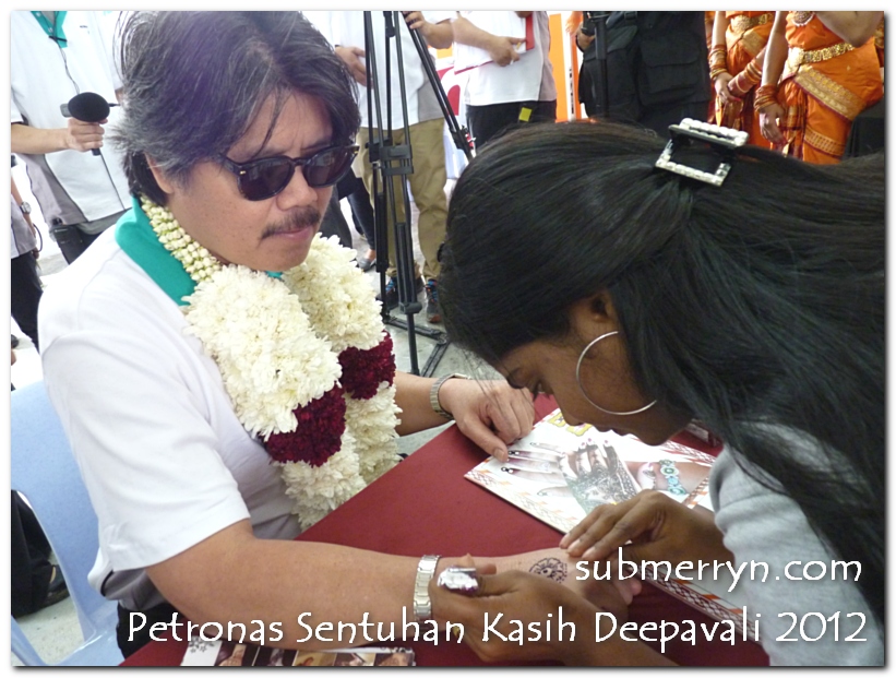 Petronas Sentuhan Kasih Deepavali 2012_7