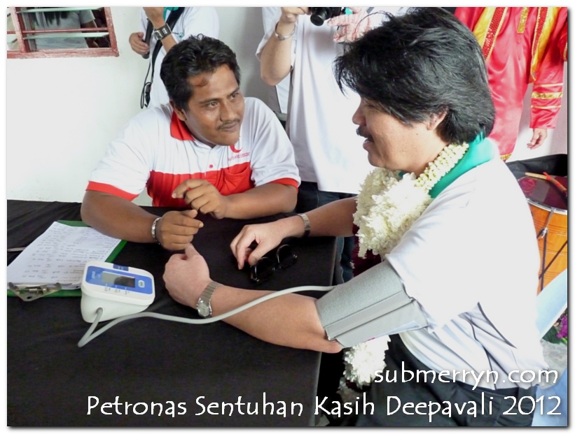 Petronas Sentuhan Kasih Deepavali 2012_8
