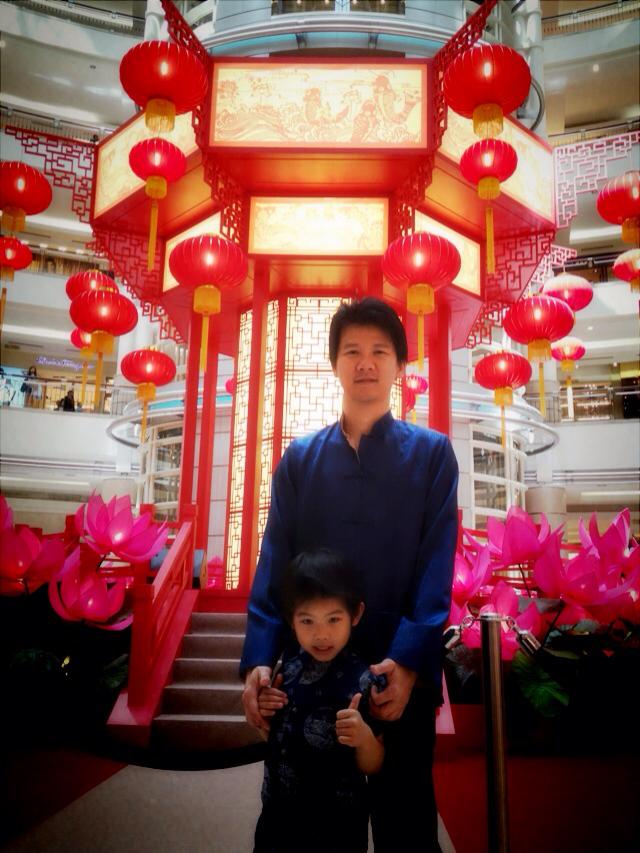 KLCC CNY