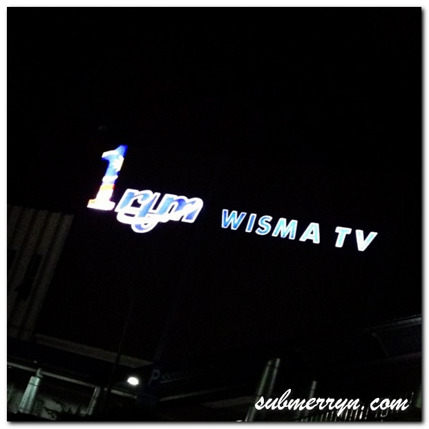 RTM Wisma TV