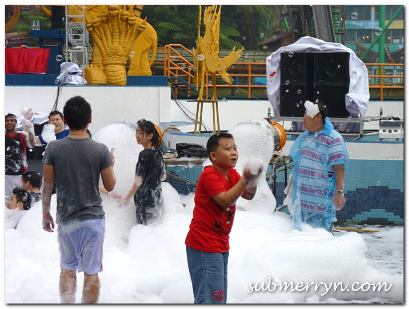 Genting Water Festival 
