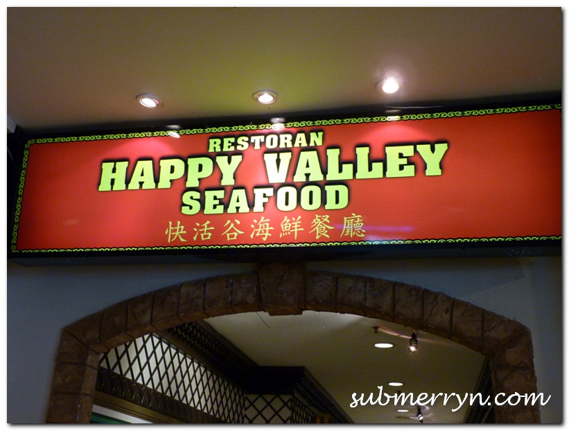 Happy Valley Seafood Restaurant Genting