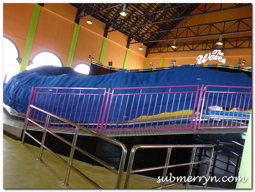 The wave Genting Outdoor theme park
