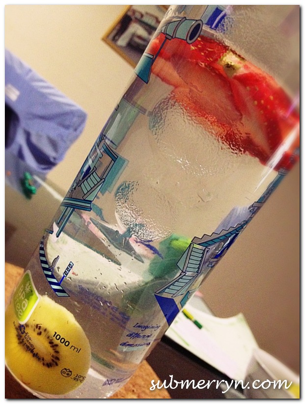 Fruit infused water_1
