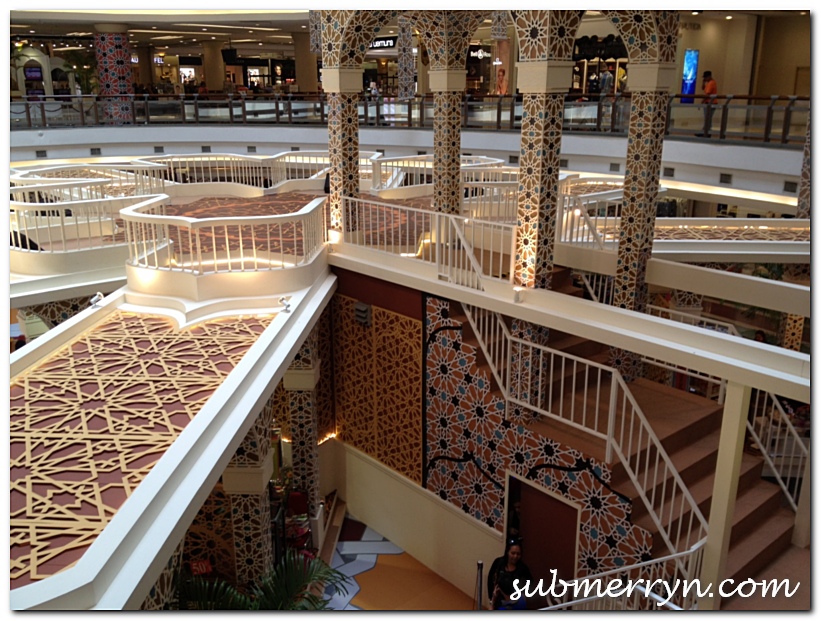 1Utama Hari Raya decor_5