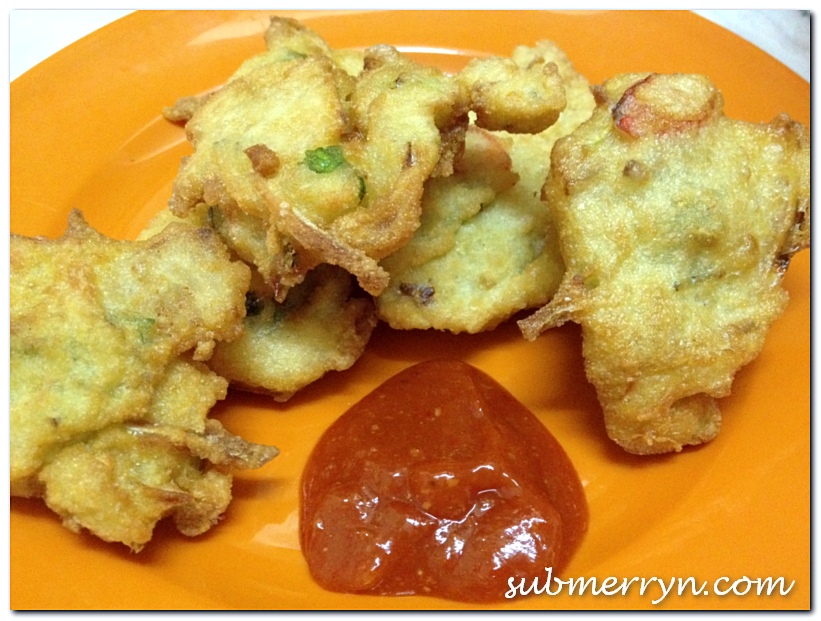 Cucur Ikan Bilis Recipe (Anchovies Fritters) ⋆ Home is where My Heart