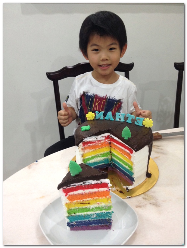 Rainbow cake_3