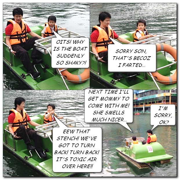 boating comic