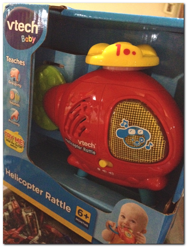 VTech Helicopter