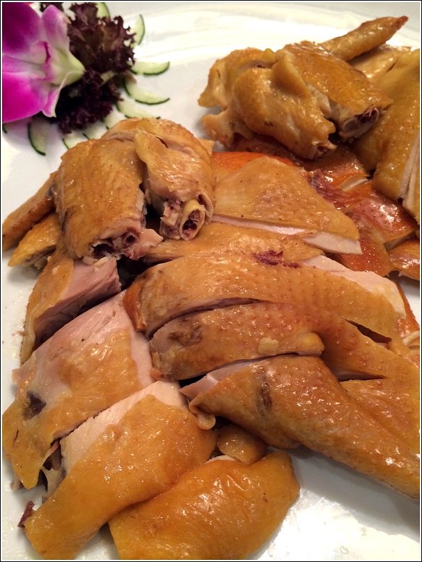 Traditional Chef's Specialty Smoked Farm Chicken