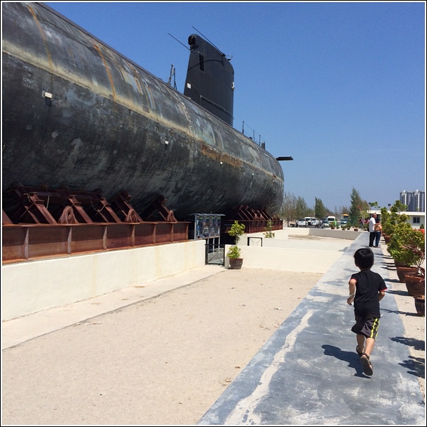 Submarine Museum Malacca_15