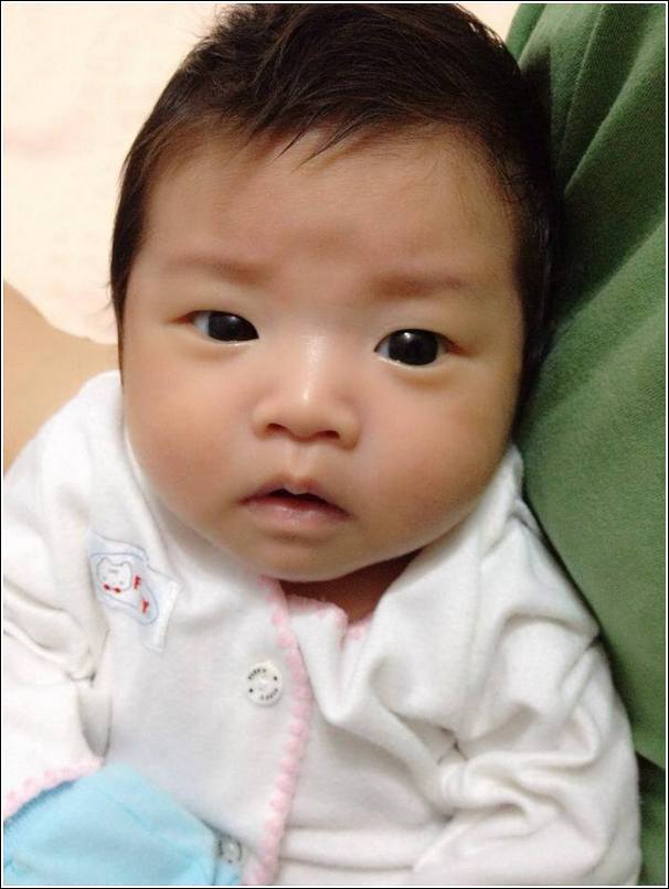 Ayden 1 month