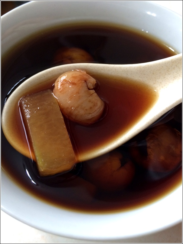 Loh Han Guo recipe