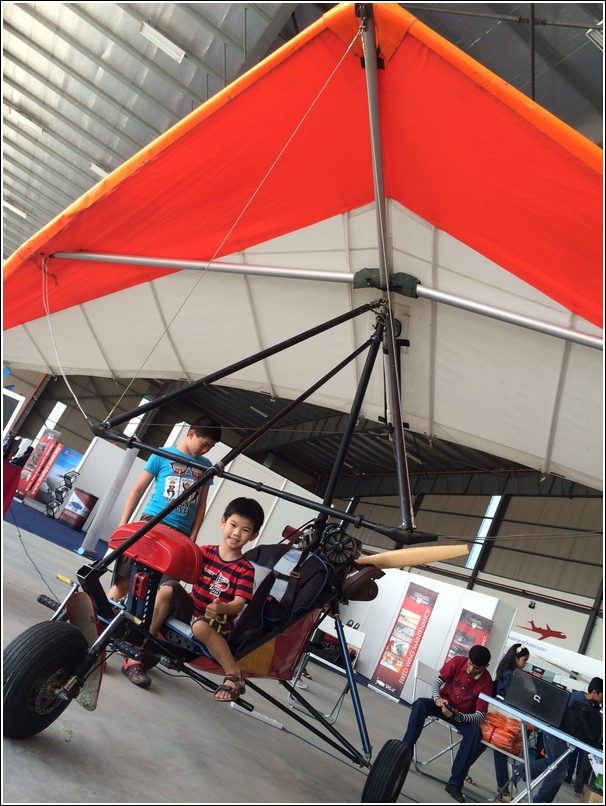 Subang International Air Carnival 2014_air glider