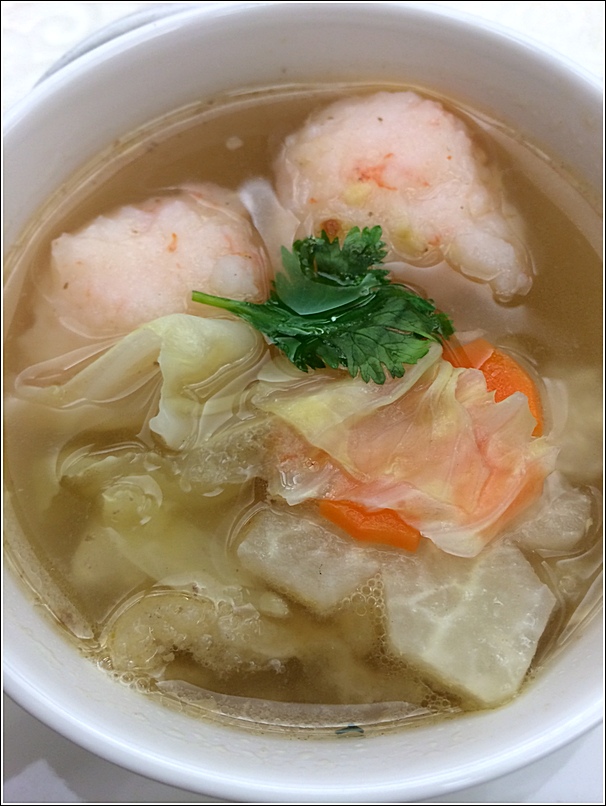 Hu Pio Soup