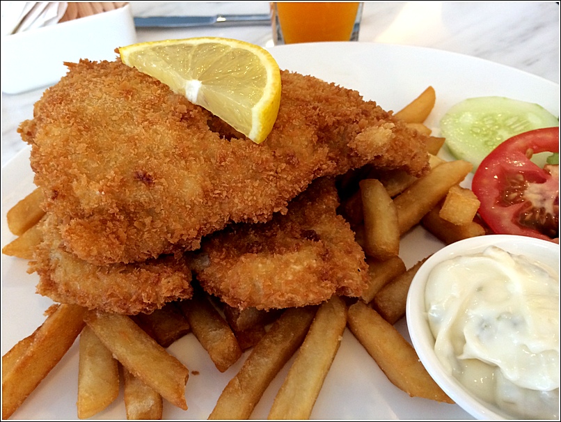 fish and chips