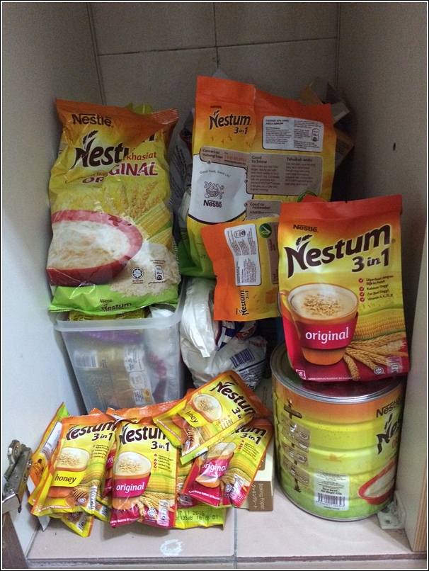 Nestle Nestum 3-in-1