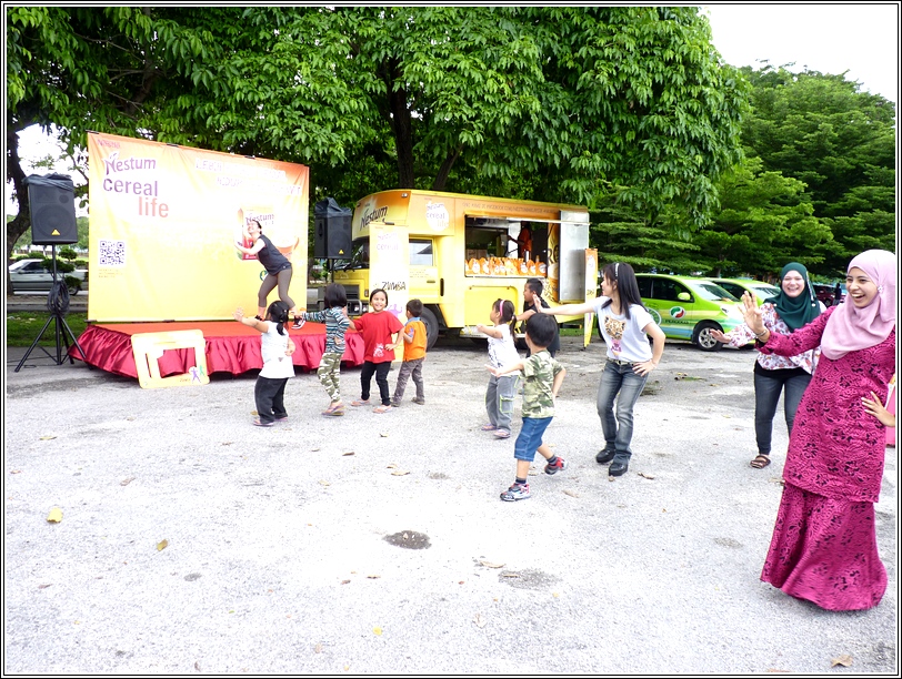 Nestum Truck and Zumba 9