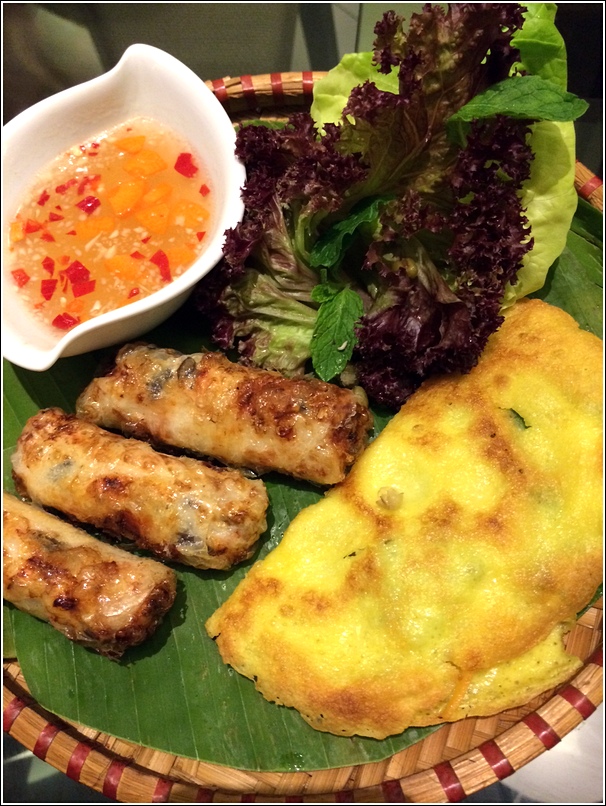 Vietnamese Fried Spring Roll