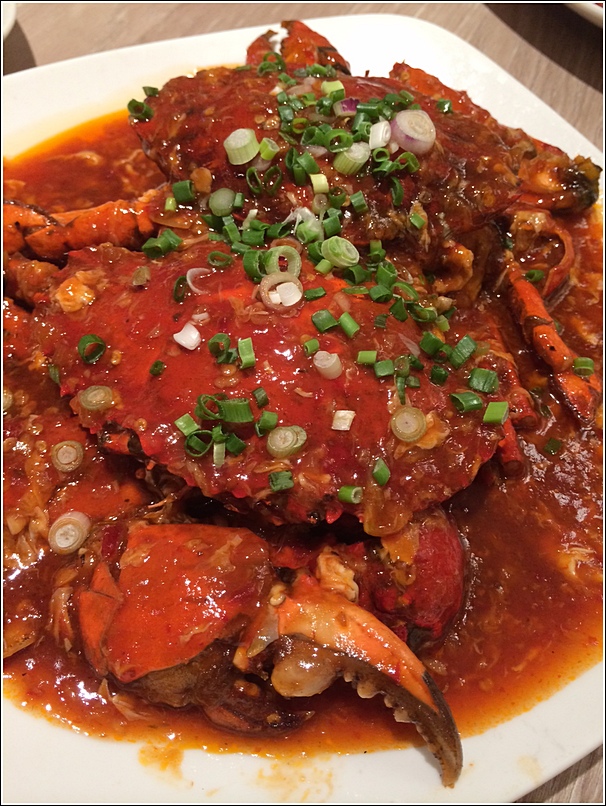 Parkroyal Seafood buffet promotion crab ala carte submerryn