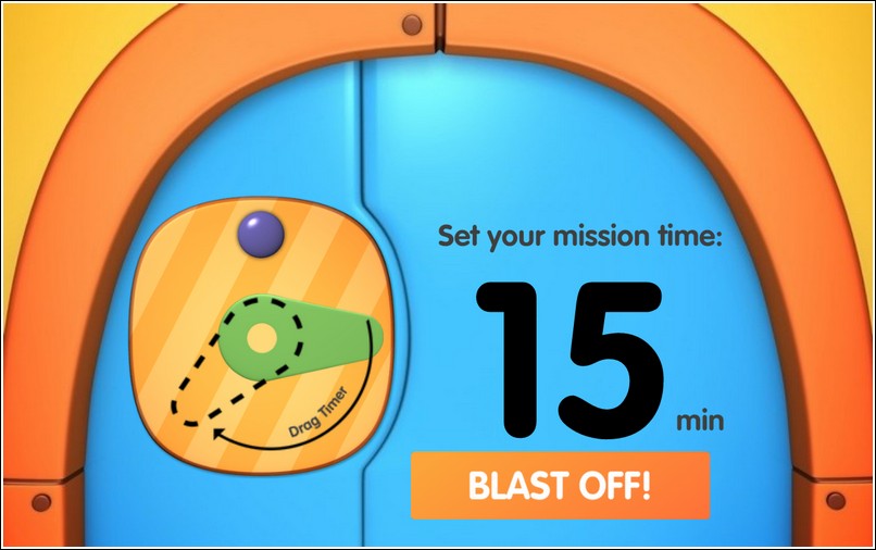 Samsung KidsTime Educational Apps Time Control