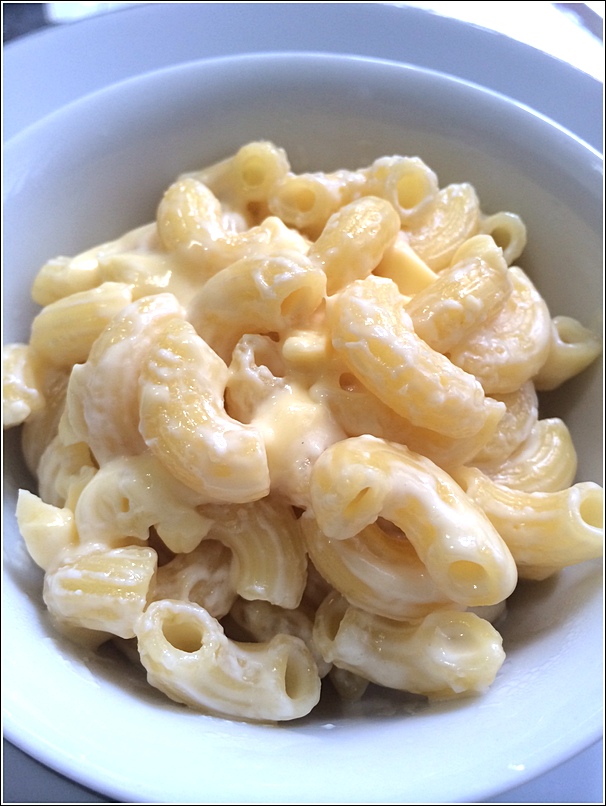 Simple Mac and Cheese recipe for kids