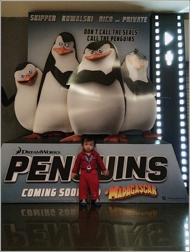 The Penguins of Madagascar