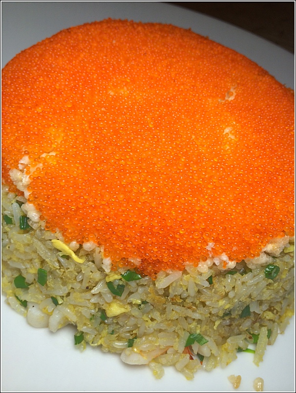 EE Chinese Cuisine CNY menu fried rice