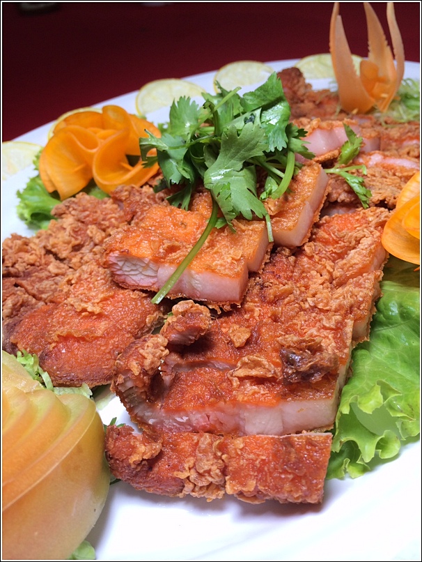 Leng Loong pork