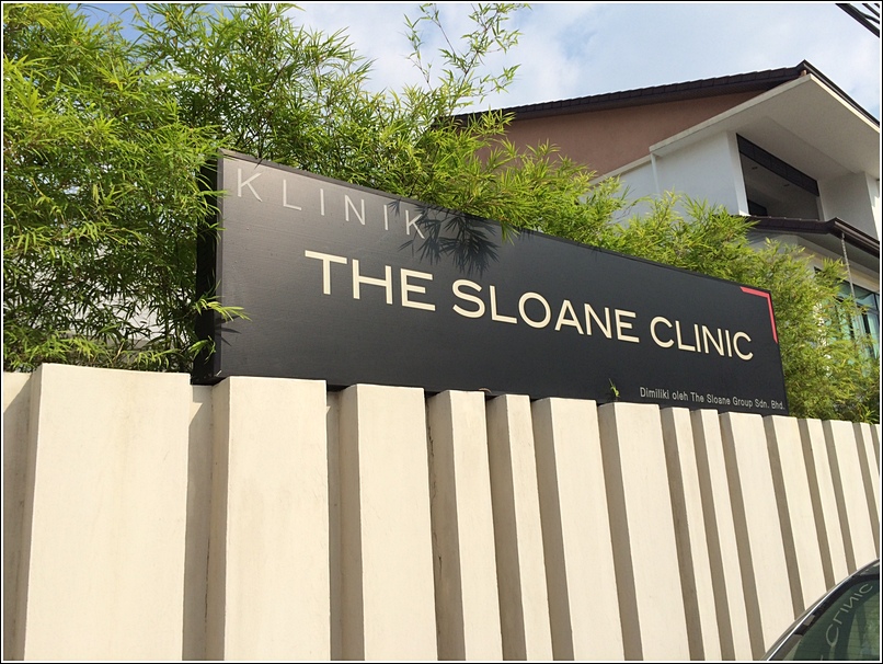 Slaone Clinic Bangsar Branch