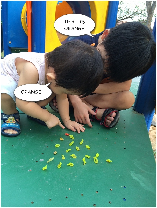 outdoor learning activities for children