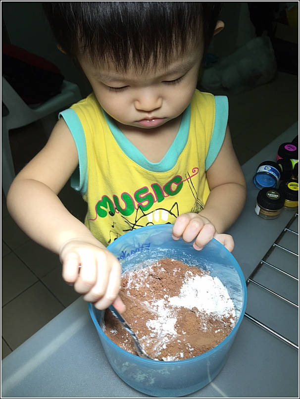 Moist Chocolate Cake recipe Rice Cooker Bake