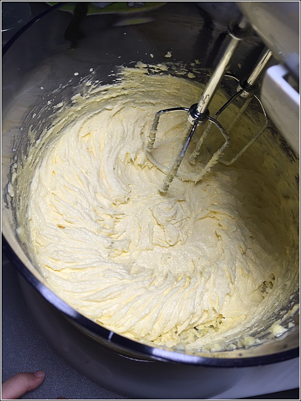 Rice Cooker Bake Butter Cake method
