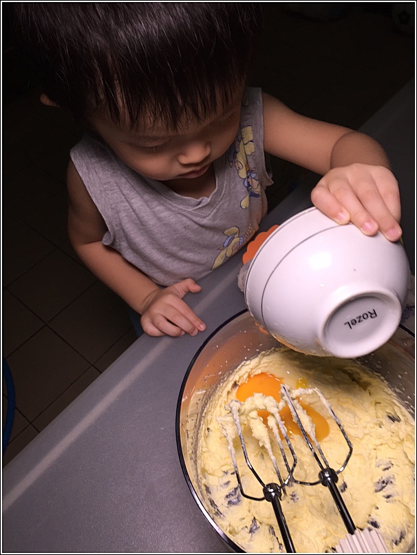 Rice Cooker Moist Orange Cake Recipe 3