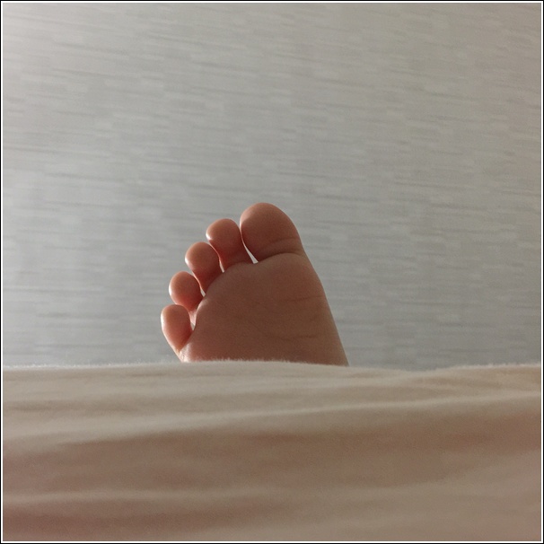 Happy feet