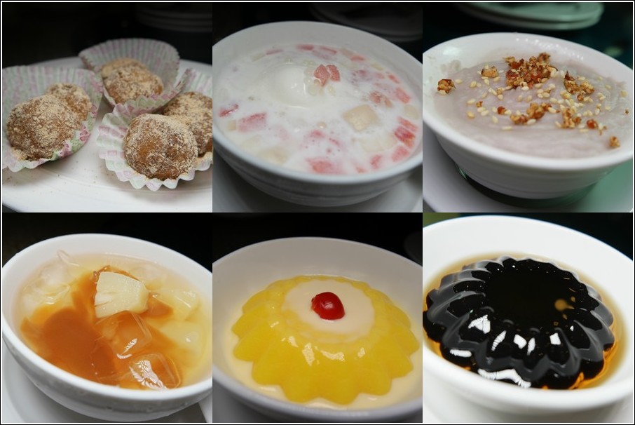 dessert Qing
