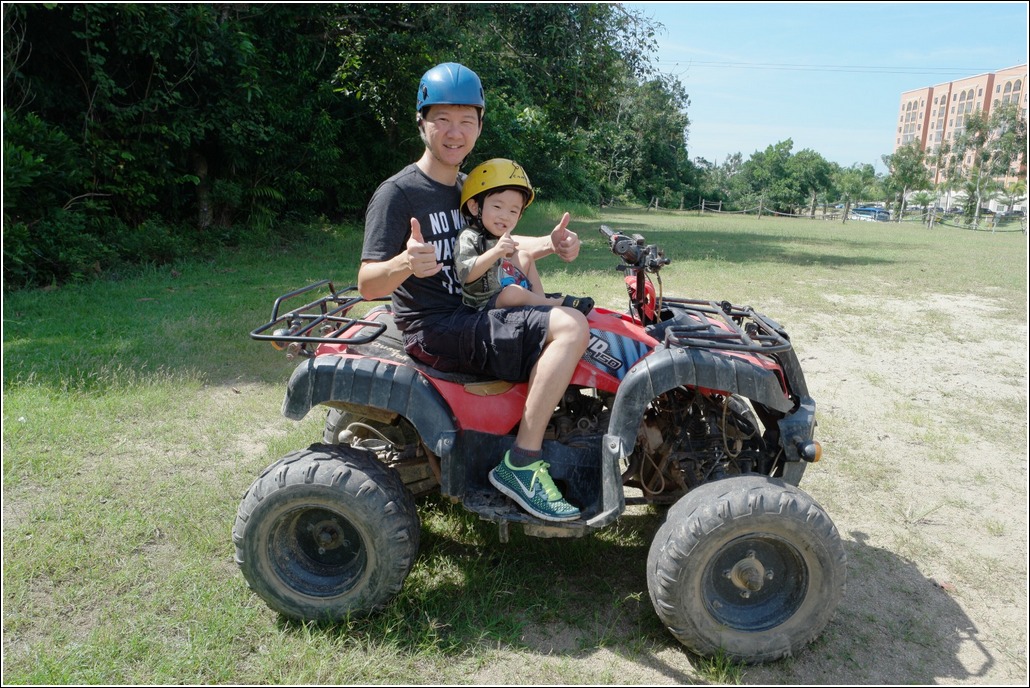 ATV Safari for kids