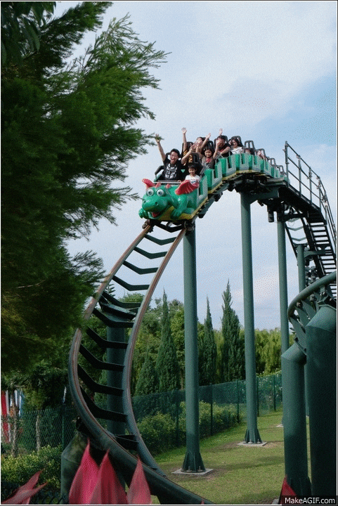 rollercoaster