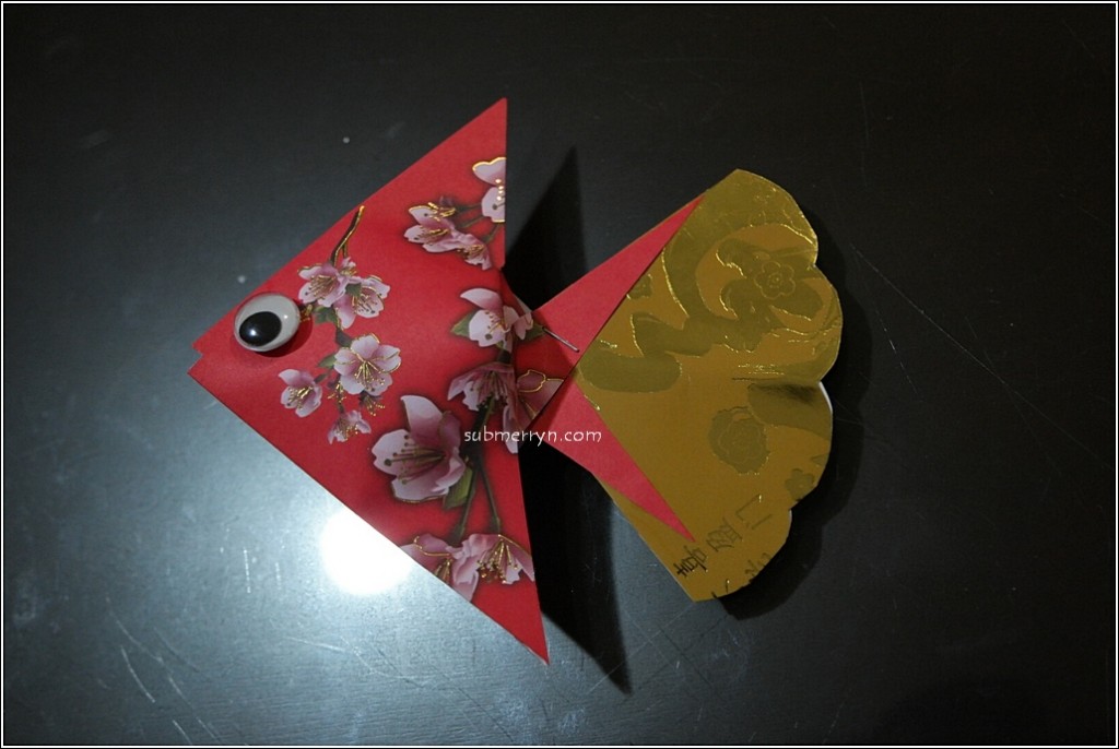 DIY Chinese New Year decor : Angry Bird Ang Bao Wheel of Fortune ⋆ Home