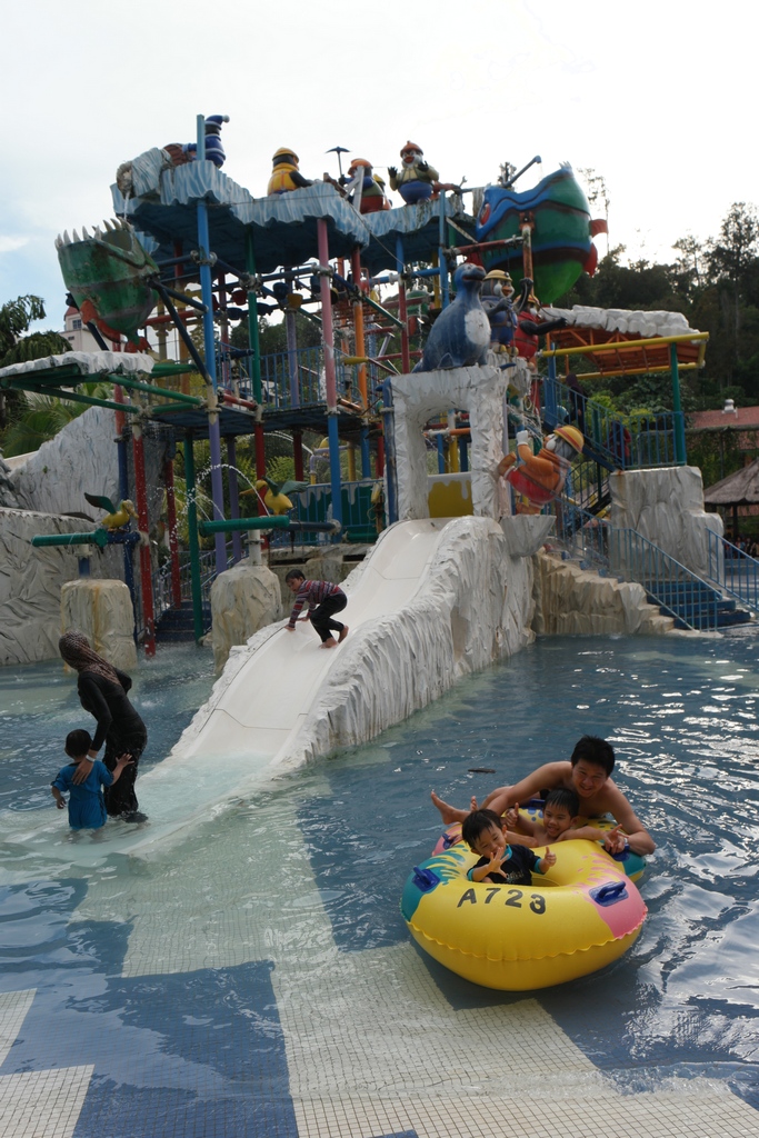Gambang waterpark resort