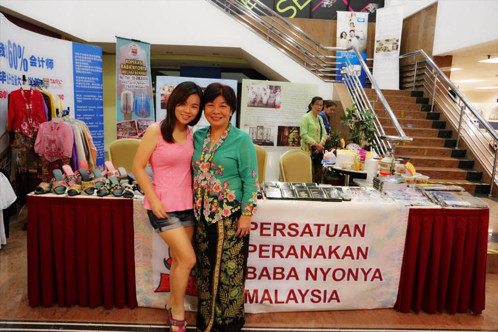 submerryn and nyonya mother