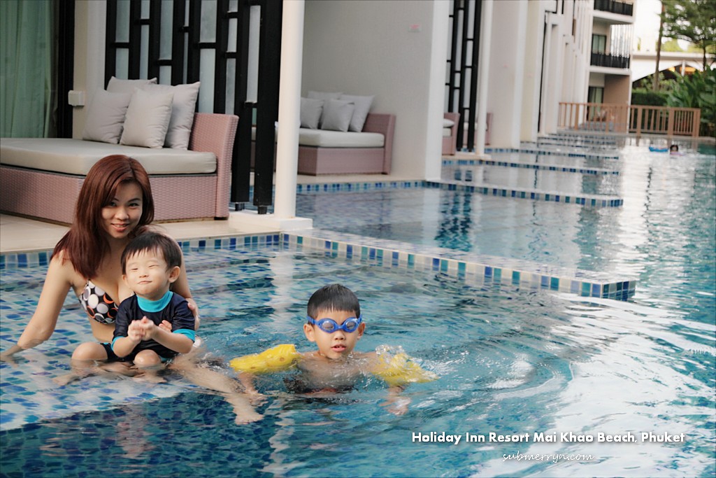 Holiday Inn Mai Khao Family Pool Access room 10