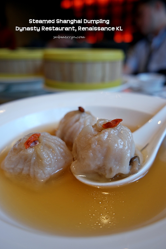 shanghai dumpling