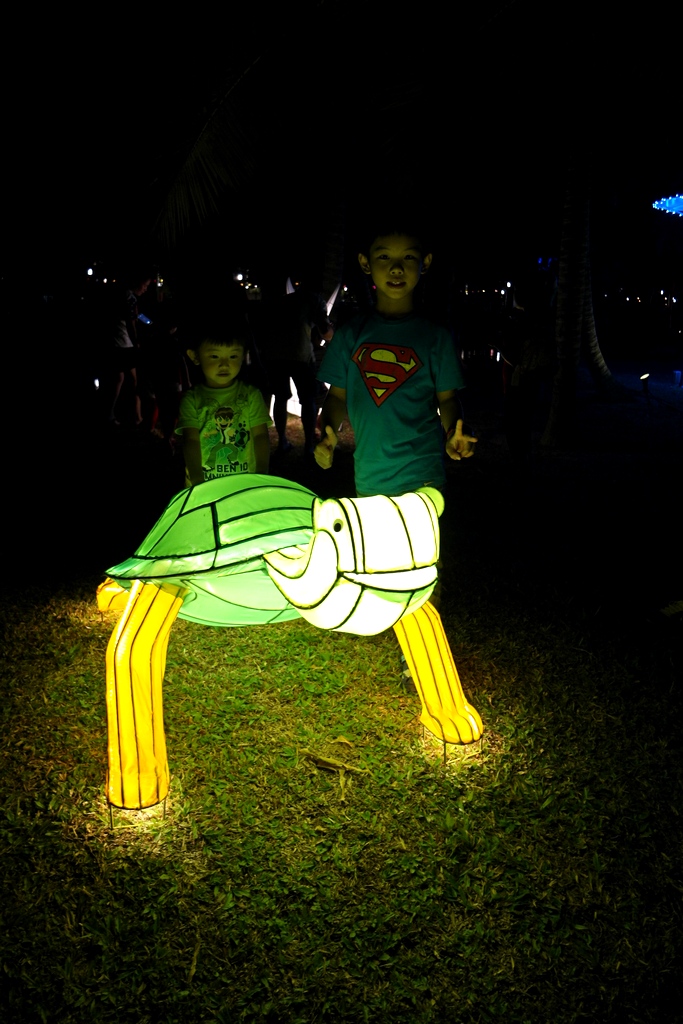 ijm-bandar-rimbayu-the-arc-giant-lantern-tortoise
