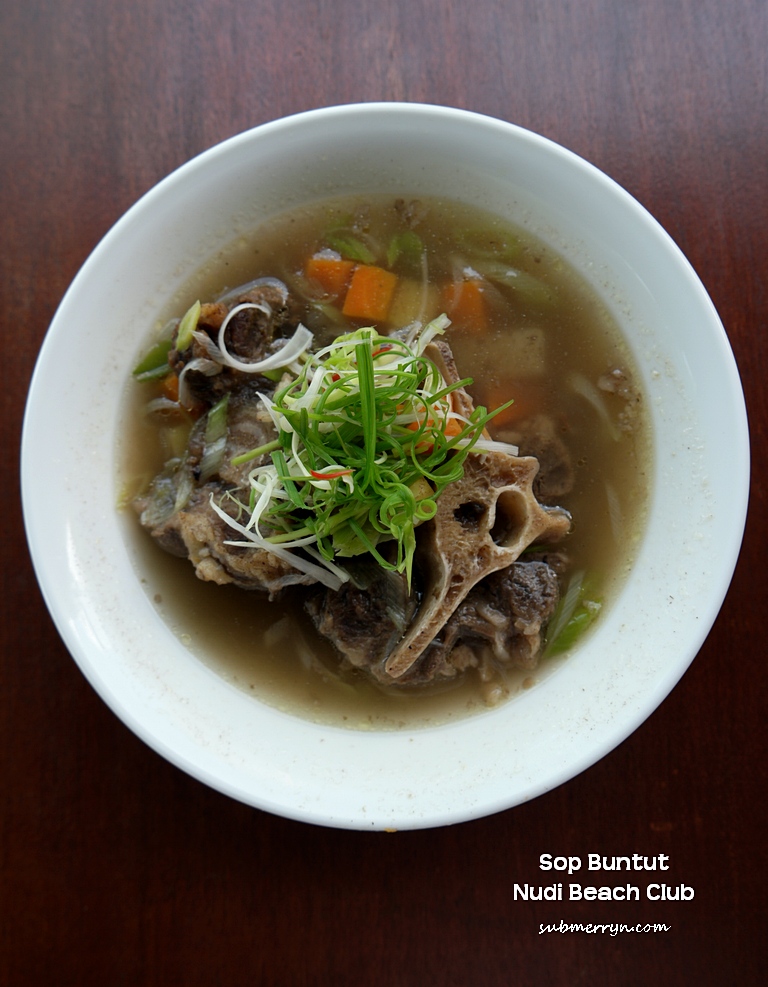 sop-buntut